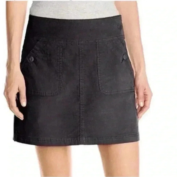 Prana canyon corduroy skirt - Picture 1 of 9